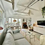 Σπίτι διακοπών 180 Degree View Over Sebbersund Fjord *