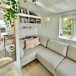 Σπίτι διακοπών 180 Degree View Over Sebbersund Fjord *