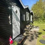 180 Degree View Over Sebbersund Fjord * Nibe