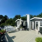 Semesterbostad 180 Degree View Over Sebbersund Fjord Nibe