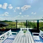 180 Degree View Over Sebbersund Fjord *