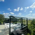 180 Degree View Over Sebbersund Fjord Σπίτι διακοπών *