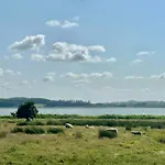 Σπίτι διακοπών 180 Degree View Over Sebbersund Fjord
