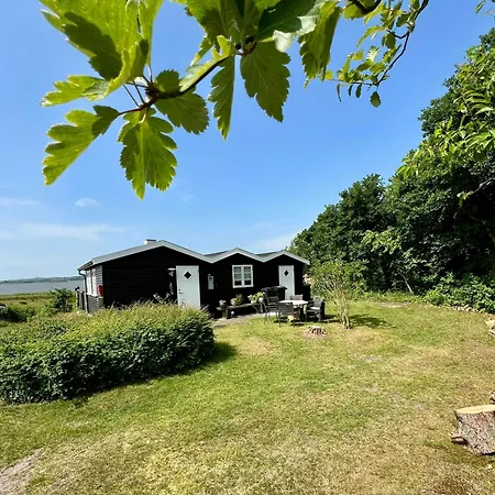 180 Degree View Over Sebbersund Fjord Casa vacanze *