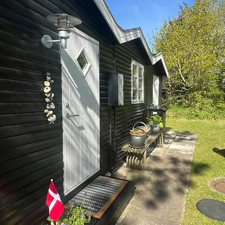 180 Degree View Over Sebbersund Fjord Дом отдыха Nibe